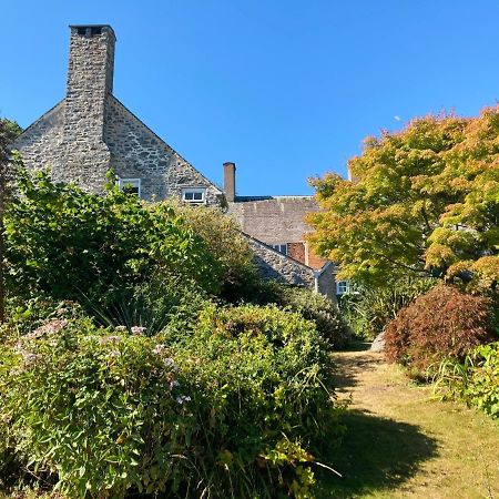 Gasthaus Worthy Manor Porlock Exterior foto
