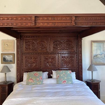 Gasthaus Worthy Manor Porlock Exterior foto