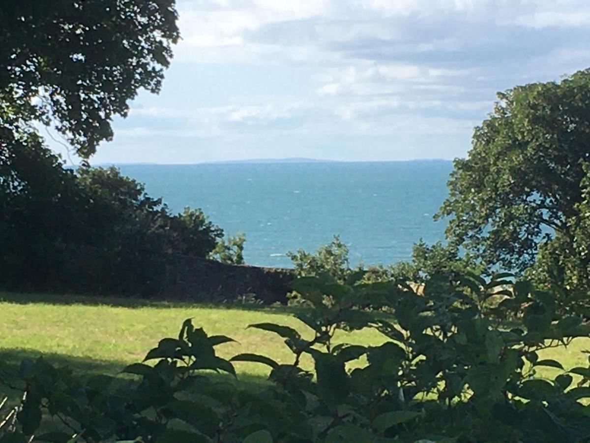 Gasthaus Worthy Manor Porlock Exterior foto