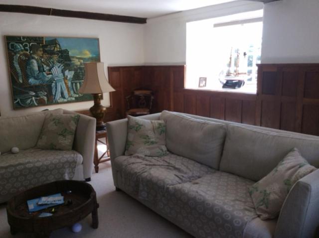 Gasthaus Worthy Manor Porlock Exterior foto